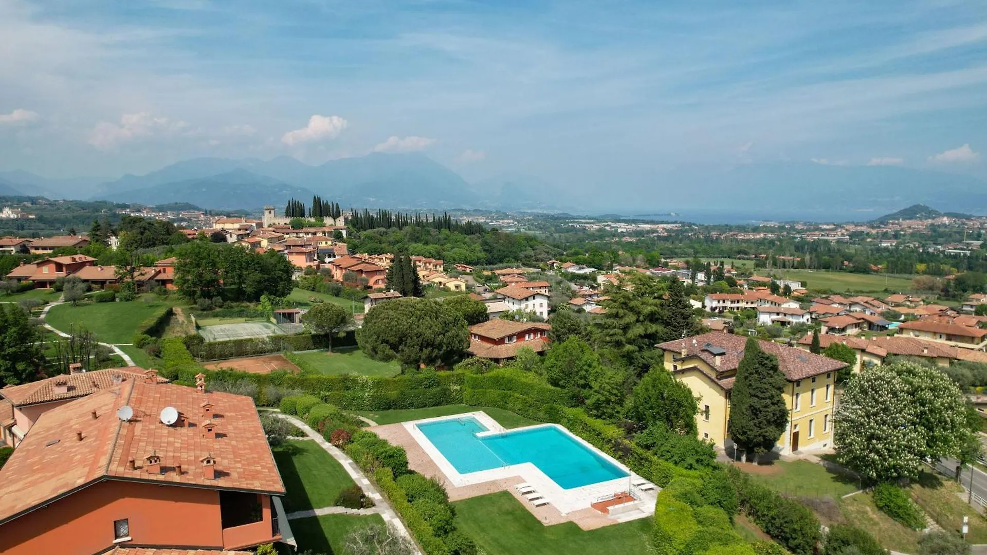 Casa Cri Cri Villa Soiano Del Lago 0*,  Italy