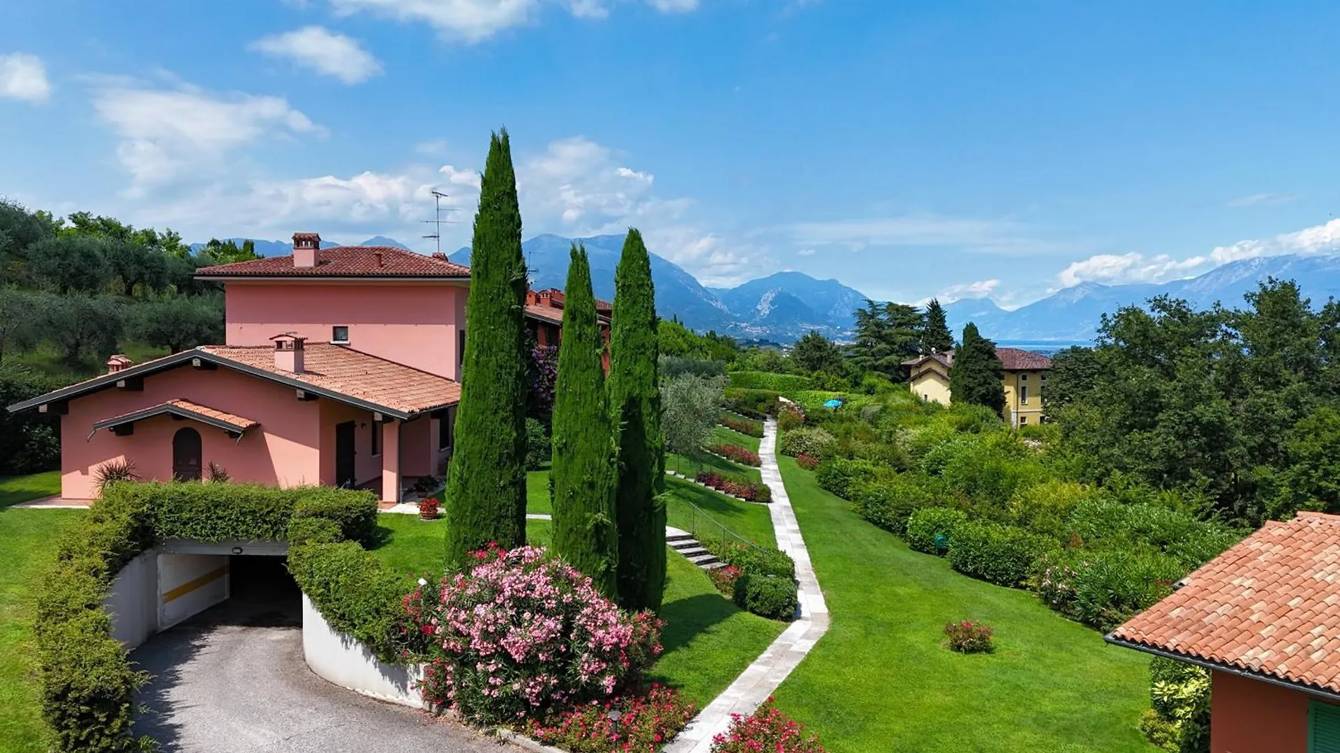 Feriehus Casa Cri Cri Villa Soiano Del Lago