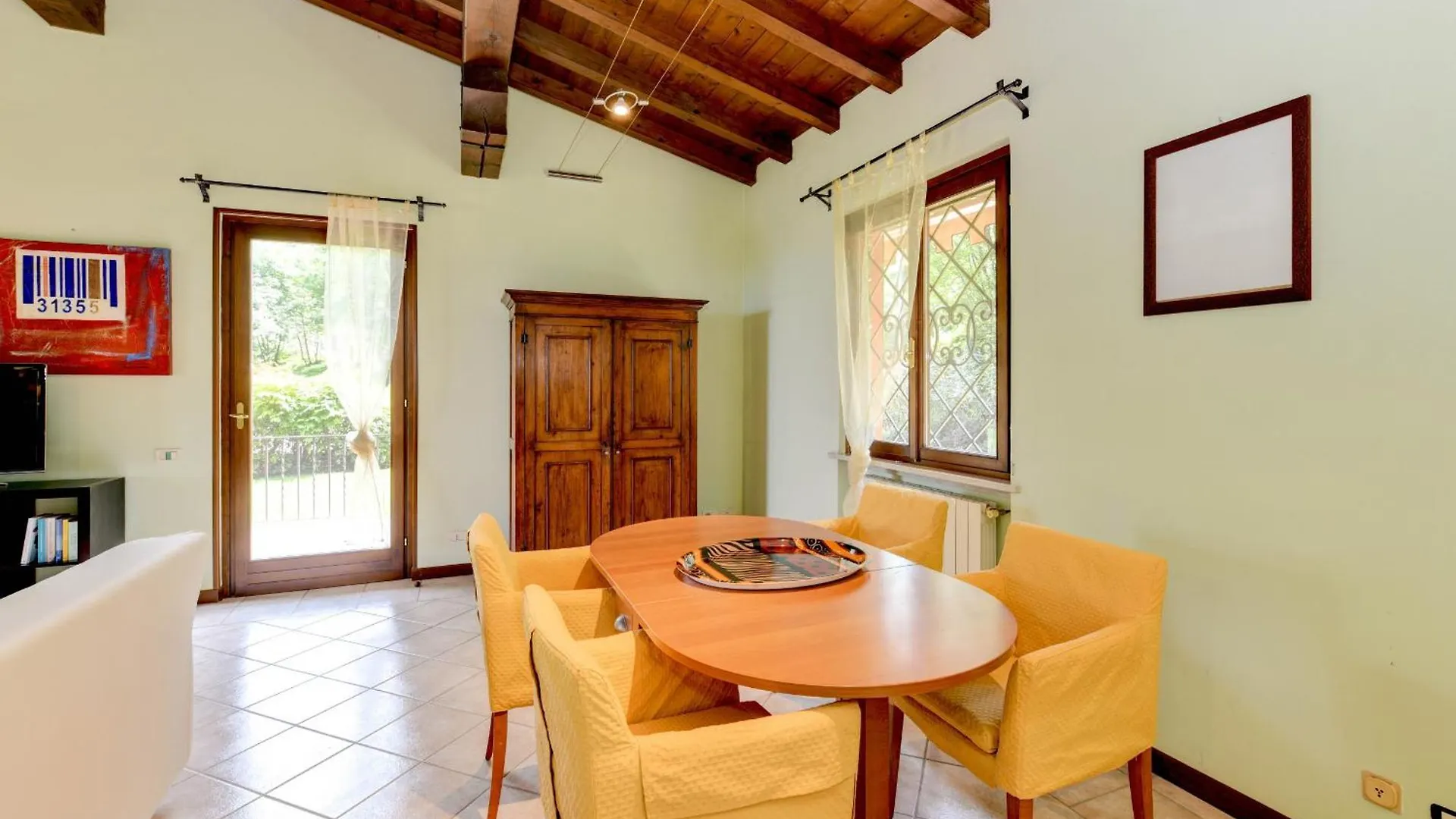 Casa Cri Cri Villa Soiano Del Lago İtalya