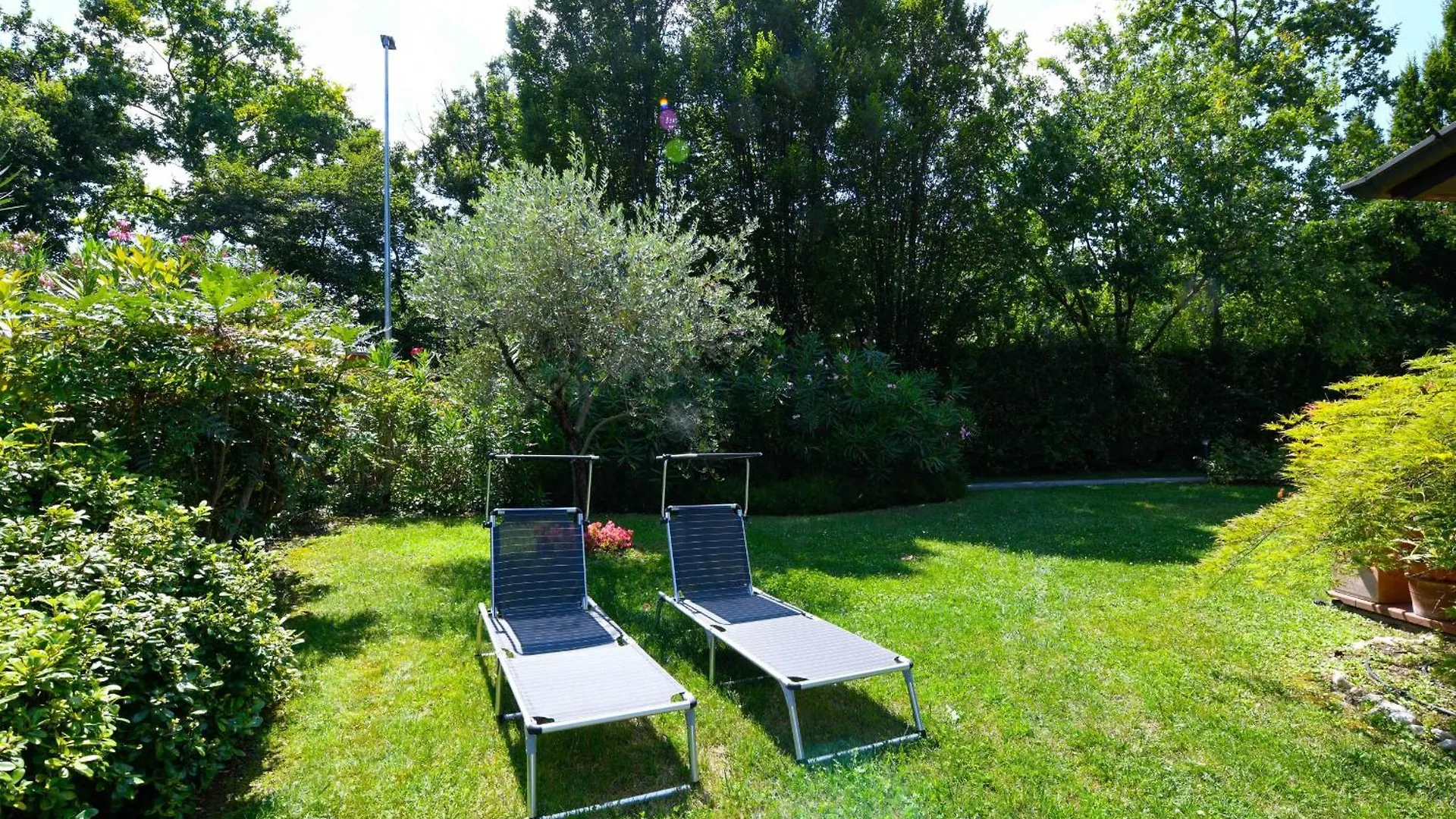 Casa Cri Cri Villa Soiano Del Lago 0*,